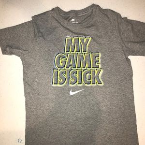 Nike Short Sleeved Tee